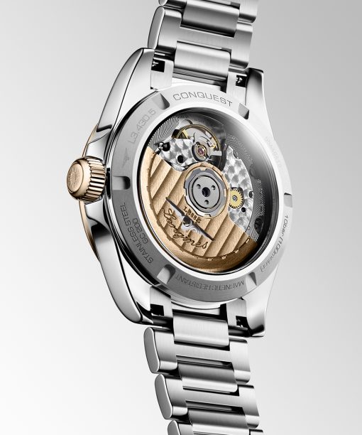 Alternative view of Longines Conquest 34MM - L3.430.5.72.6