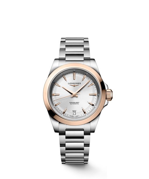 Longines Conquest 34MM - L3.430.5.72.6