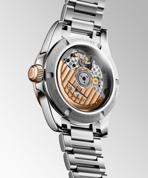 Alternative view of Longines Conquest - L3.430.5.92.6