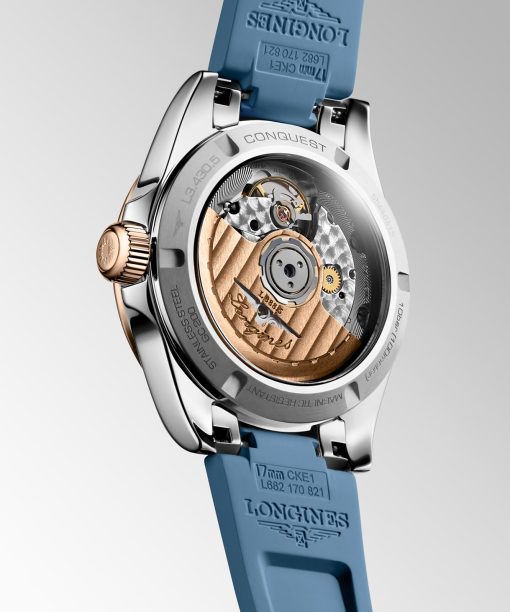 Alternative view of Longines Conquest - L3.430.5.92.9