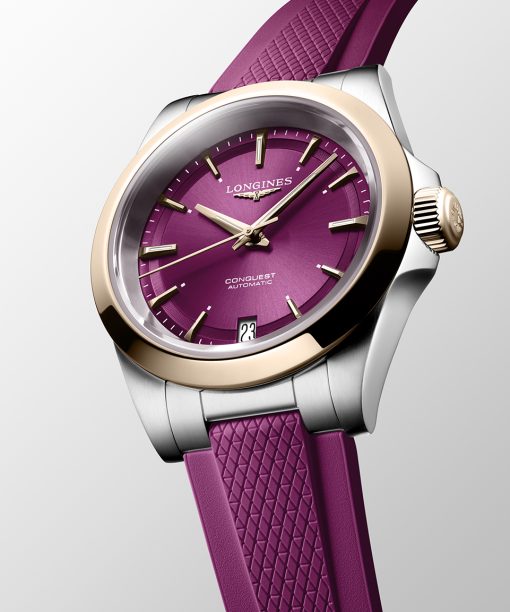 Alternative view of Longines Conquest 34MM - L3.430.5.98.9