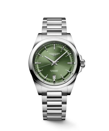 Longines Conquest 38mm - L3.720.4.02.6