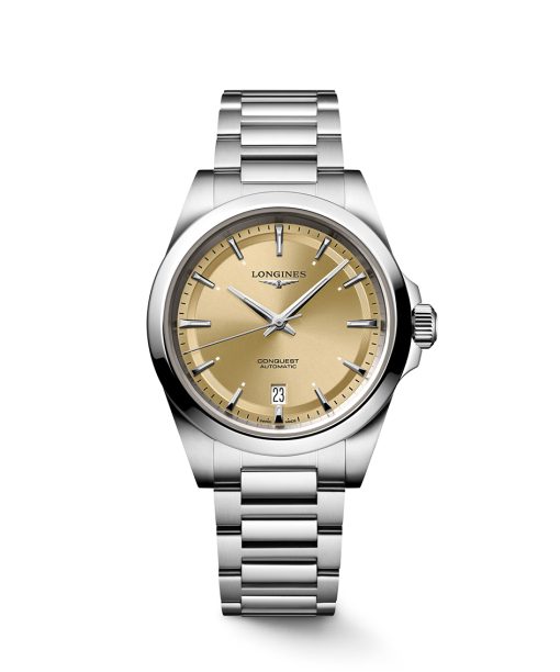 Longines Conquest 38mm - L3.720.4.62.6