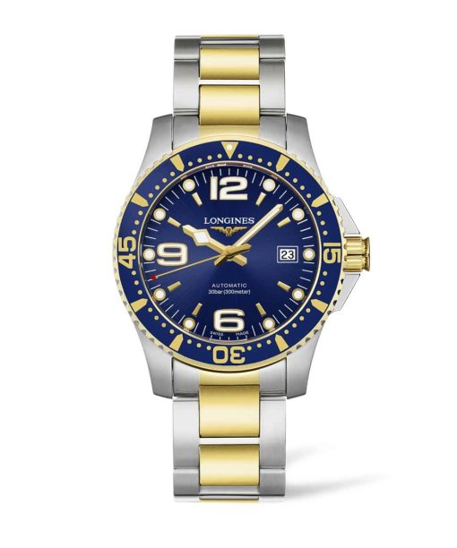 Longines HydroConquest 41mm - L3.742.3.96.7