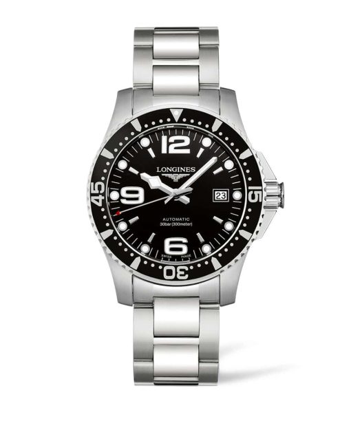 Longines HydroConquest 41mm - L3.742.4.56.6