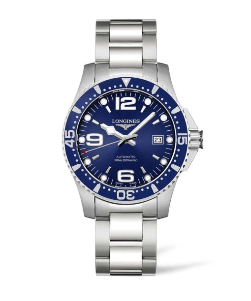 Longines HydroConquest 41mm - L3.742.4.96.6