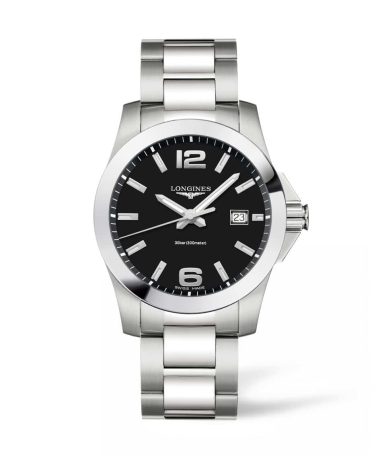 Longines Conquest 41mm - L3.759.4.58.6