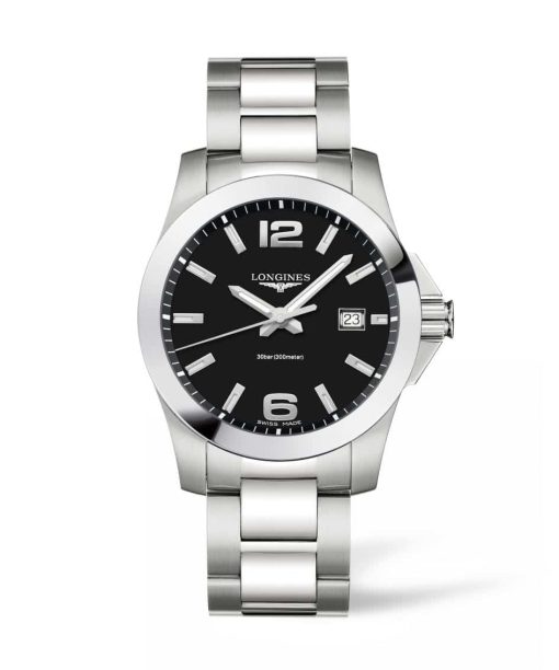 Longines Conquest 41mm - L3.759.4.58.6