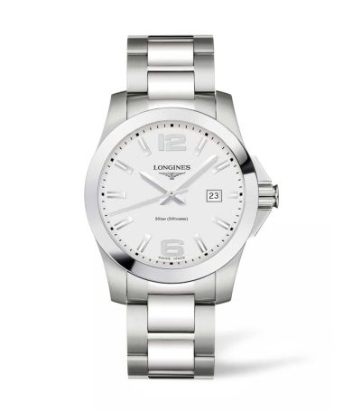 Longines Conquest 41mm - L3.759.4.76.6