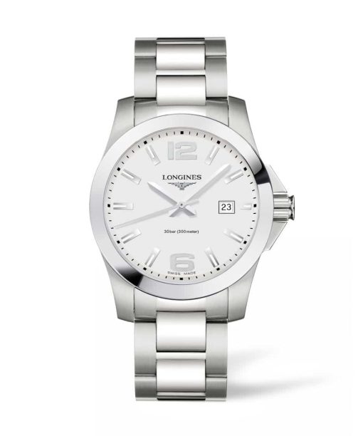 Longines Conquest 41mm - L3.759.4.76.6