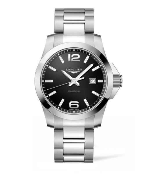 Longines Conquest 43mm - L3.760.4.56.6