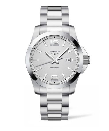 Longines Conquest 43mm - L3.760.4.76.6