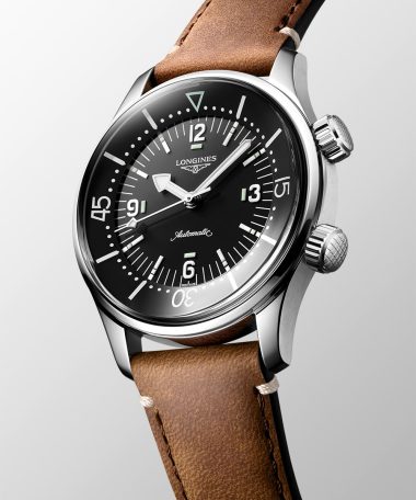 Alternative view of Longines Legend Diver 39MM - L3.764.4.50.0