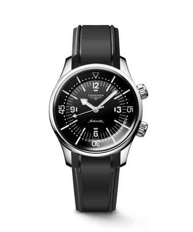 Longines Legend Diver 39mm - L3.764.4.50.9