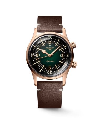 Longines Legend Diver Bronze No Date - L3.774.1.50.2