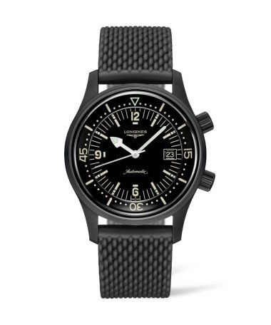 Longines Legend Diver Watch - L3.774.2.50.9