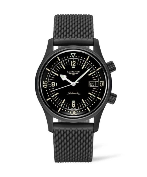 Longines Legend Diver Watch - L3.774.2.50.9