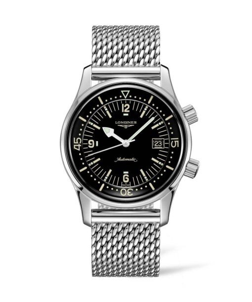 Longines Legend Diver 42mm - L3.774.4.50.6