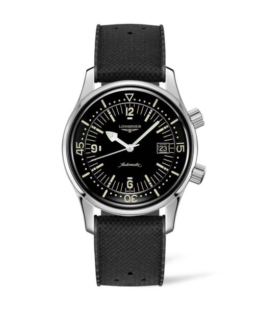Longines Legend Diver 42mm - L3.774.4.50.9