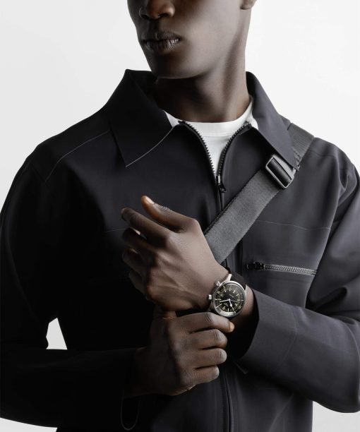 Alternative view of Longines Legend Diver 42mm - L3.774.4.50.9