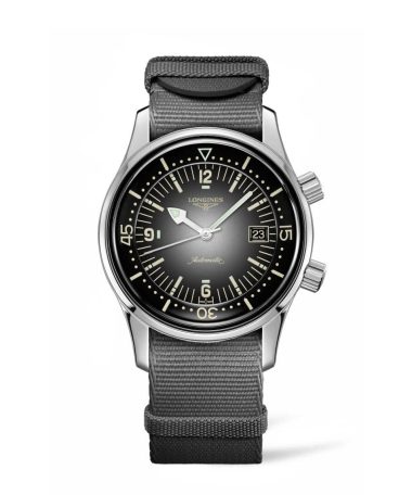 Longines Legend Diver 42mm - L3.774.4.70.2