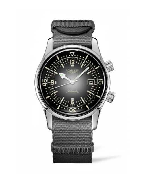 Longines Legend Diver 42mm - L3.774.4.70.2