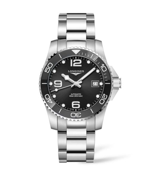 Longines HydroConquest Ceramic 39mm - L3.780.4.56.6