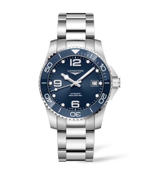 Longines HydroConquest Ceramic 39mm - L3.780.4.96.6