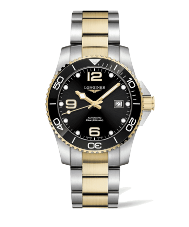 Longines HydroConquest Ceramic 41mm - L3.781.3.56.7