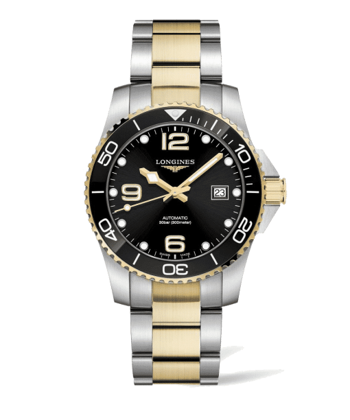 Longines HydroConquest Ceramic 41mm - L3.781.3.56.7
