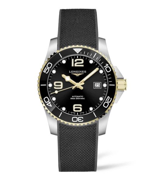 Longines HydroConquest Ceramic 41mm - L3.781.3.56.9