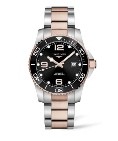 Longines HydroConquest Ceramic 41mm - L3.781.3.58.7