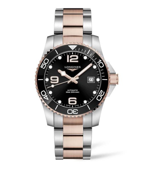 Longines HydroConquest Ceramic 41mm - L3.781.3.58.7