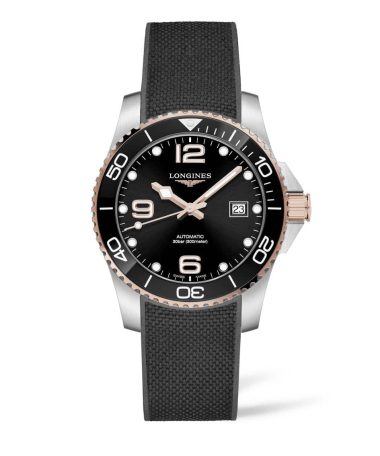 Longines HydroConquest Ceramic 41mm - L3.781.3.58.9