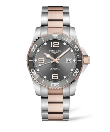 Longines HydroConquest Ceramic 41mm - L3.781.3.78.7
