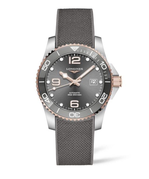 Longines HydroConquest Ceramic 41mm - L3.781.3.78.9