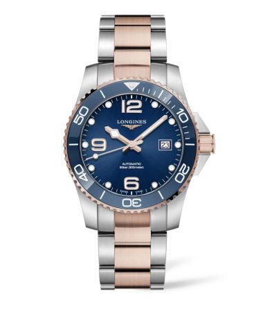 Longines HydroConquest Ceramic 41mm - L3.781.3.98.7