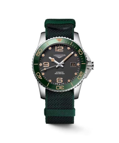Longines HydroConquest Ceramic 41mm - L3.781.4.05.2