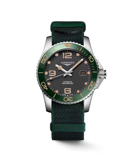 Longines HydroConquest Ceramic 41mm - L3.781.4.05.2