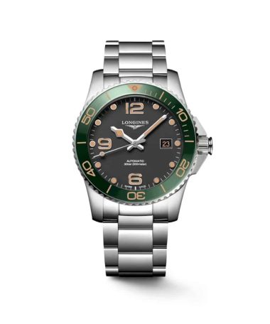 Longines HydroConquest Ceramic 41mm - L3.781.4.05.6