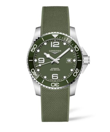Longines HydroConquest Ceramic 41mm - L3.781.4.06.9