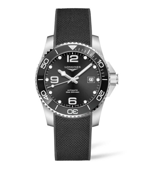 Longines HydroConquest Ceramic 41mm - L3.781.4.56.9