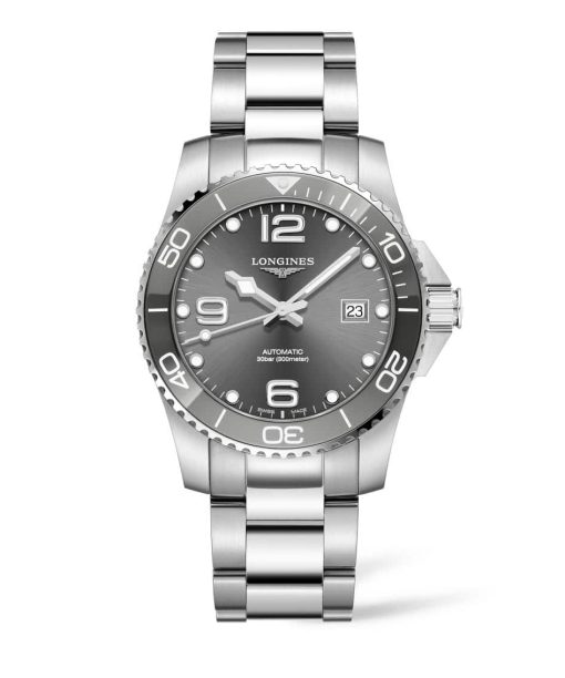 Longines HydroConquest Ceramic 41mm - L3.781.4.76.6