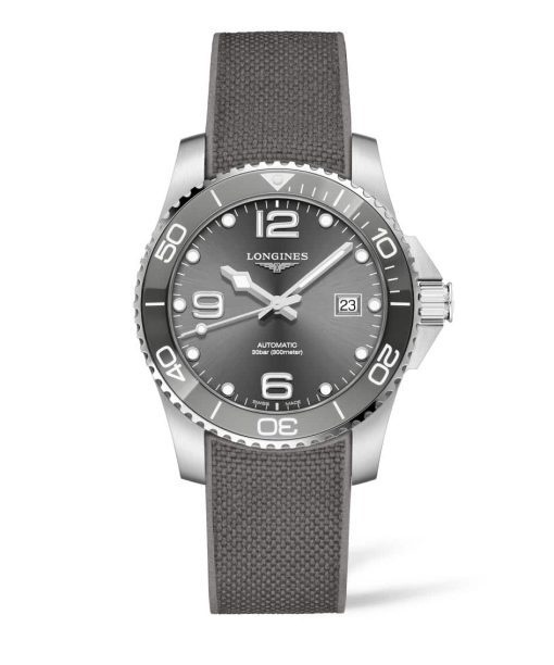 Longines HydroConquest Ceramic 41mm - L3.781.4.76.9