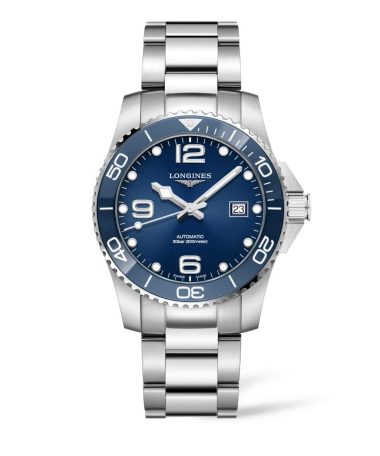 Longines HydroConquest Ceramic 41mm - L3.781.4.96.6