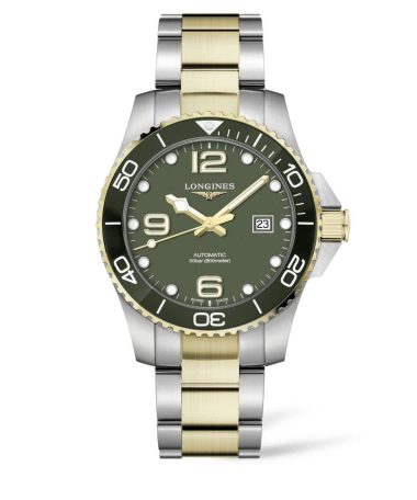 Longines HydroConquest Ceramic 43mm - L3.782.3.06.7