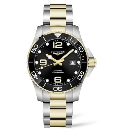 Longines HydroConquest Ceramic 43mm - L3.782.3.56.7