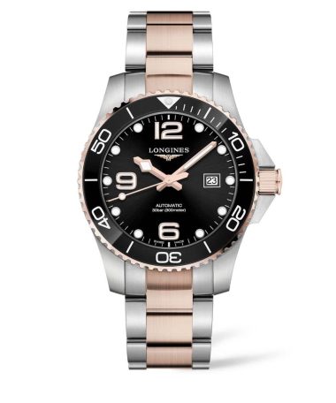 Longines HydroConquest Ceramic 43mm - L3.782.3.58.7