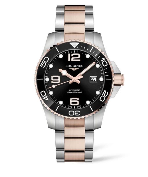 Longines HydroConquest Ceramic 43mm - L3.782.3.58.7