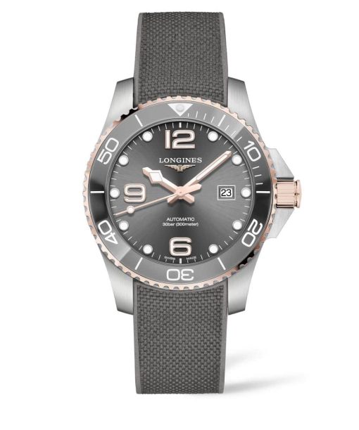 Longines HydroConquest Ceramic 43mm - L3.782.3.78.9